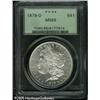 Image 3 : 1879-O  MS65 PCGS. A very scarce and always pop