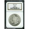 1879-S  MS67 NGC. Sharply struck with brilliant