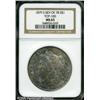 Image 3 : 1879-S  Reverse of 1878 MS65 NGC. Top 100 Varie