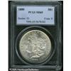 1880  MS65 PCGS. Well struck and fully lustrous