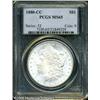 Image 1 : 1880-CC  MS65 PCGS. A frosty Gem with a bold st