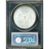 Image 2 : 1880-CC  MS65 PCGS. A frosty Gem with a bold st