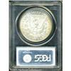Image 4 : 1880-CC  MS66 PCGS. Much brilliance is seen on