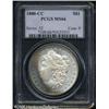 Image 3 : 1880-CC  MS66 PCGS. Smooth and fully original w