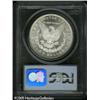 Image 4 : 1880-CC  8 Over High 7 MS66 PCGS. VAM-5. A Top
