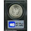 Image 4 : 1880-CC  8 Over High 7 MS66 PCGS. VAM-5. Top 10