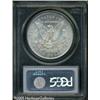 Image 2 : 1880/79-CC  Reverse of 1878 MS64 PCGS. VAM-4. A