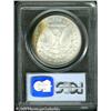 Image 2 : 1880/79-CC  Reverse of 1878 MS64 PCGS. VAM-4. A