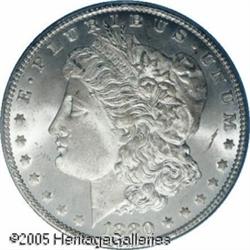 1880/79-CC  Reverse of 1878 MS65 PCGS. VAM-4. A