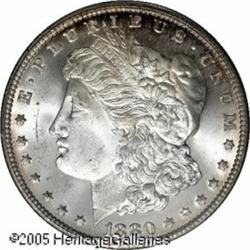 1880/79-CC  Reverse of 1878 MS65 PCGS. VAM-4. A