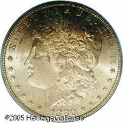 1880/79-CC  Reverse of 1878 MS65 PCGS. VAM-4. A