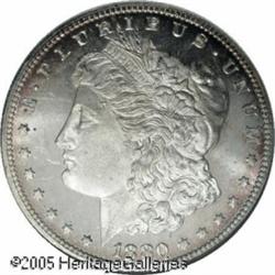 1880/79-CC  Reverse of 1878 MS65 Deep Mirror Proo