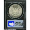 Image 2 : 1880-CC  8/7 Reverse of 1878 MS63 PCGS. VAM-7.