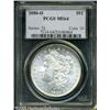 Image 1 : 1880-O  MS64 PCGS. Well struck and brilliant, w