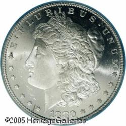 1880/79-O  MS64 Prooflike PCGS. VAM-5. Top 100