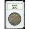 Image 1 : 1880-S  MS66 NGC, moderate gray-golden toning b