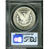 Image 2 : 1880-S  MS66 Deep Mirror Prooflike PCGS. Pure-w