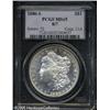 Image 1 : 1880-S  80 Over 79 MS65 Prooflike PCGS. Essenti