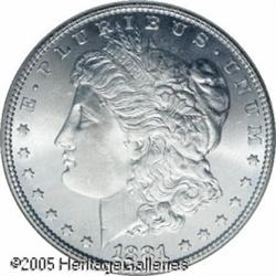 1881  MS66 NGC. The 1881 is one of many issues