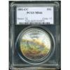 Image 1 : 1881-CC  MS66 PCGS. Well struck, with a nearly