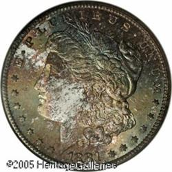 1881-CC  MS67 NGC. Apparently this coin's obver