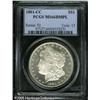 Image 3 : 1881-CC  MS66 Deep Mirror Prooflike PCGS. Here