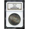 Image 3 : 1881-O  MS65 NGC. Both sides are exquisitely to