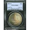 Image 3 : 1881-O  MS65 PCGS. With a mintage of 5.7 millio