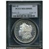 Image 1 : 1881-O  MS64 Deep Mirror Prooflike PCGS. Brilli