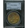 Image 1 : 1881-S  MS66 PCGS. Lustrous surfaces are bathed