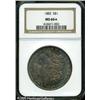 Image 3 : 1882  MS66  img border='0' src='http://www.heritagecoins.com/images/star.gif' width=10 height=10  NG