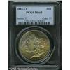 Image 1 : 1882-CC  MS65 PCGS. Highly lustrous with frosty
