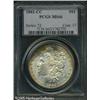 Image 1 : 1882-CC  MS66 PCGS. Nicely struck, with a swath