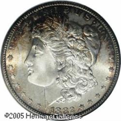 1882-CC  MS67 NGC. Because of the GSA dollars d