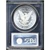 Image 4 : 1882-CC  MS66 Prooflike PCGS. This clean-cheeke