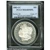 Image 1 : 1882-CC  MS64 Deep Mirror Prooflike PCGS. Nice