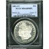 Image 1 : 1882-CC  MS64 Deep Mirror Prooflike PCGS. A nee