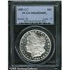 Image 1 : 1882-CC  MS65 Deep Mirror Prooflike PCGS. This