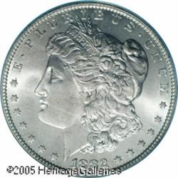 1882-O  MS66 PCGS. Ex: M.J.O. VAM-7. A Top 100