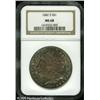 Image 3 : 1882-S  MS68 NGC. A spectacularly toned example