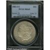 Image 1 : 1883-CC  MS65 PCGS. Well struck and silky smoot