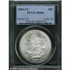 Image 1 : 1883-CC  MS66 PCGS. The shimmering, fully brill