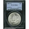 Image 1 : 1883-CC  MS66 PCGS. Well struck with bright, un