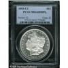 Image 1 : 1883-CC  MS64 Deep Mirror Prooflike PCGS. Delic