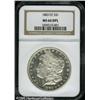 Image 1 : 1883-CC  MS64 Deep Mirror Prooflike NGC. This i