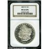 Image 1 : 1883-CC  MS64 Deep Mirror Prooflike NGC. An exc