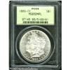 Image 1 : 1883-CC  MS65 Deep Mirror Prooflike PCGS. A sha