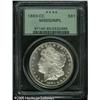 Image 1 : 1883-CC  MS65 Deep Mirror Prooflike PCGS. Brill