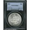 Image 1 : 1884  MS66 PCGS. Sharply struck and untoned, wi