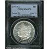 Image 1 : 1884-CC  MS65 Prooflike PCGS. Sharply struck de